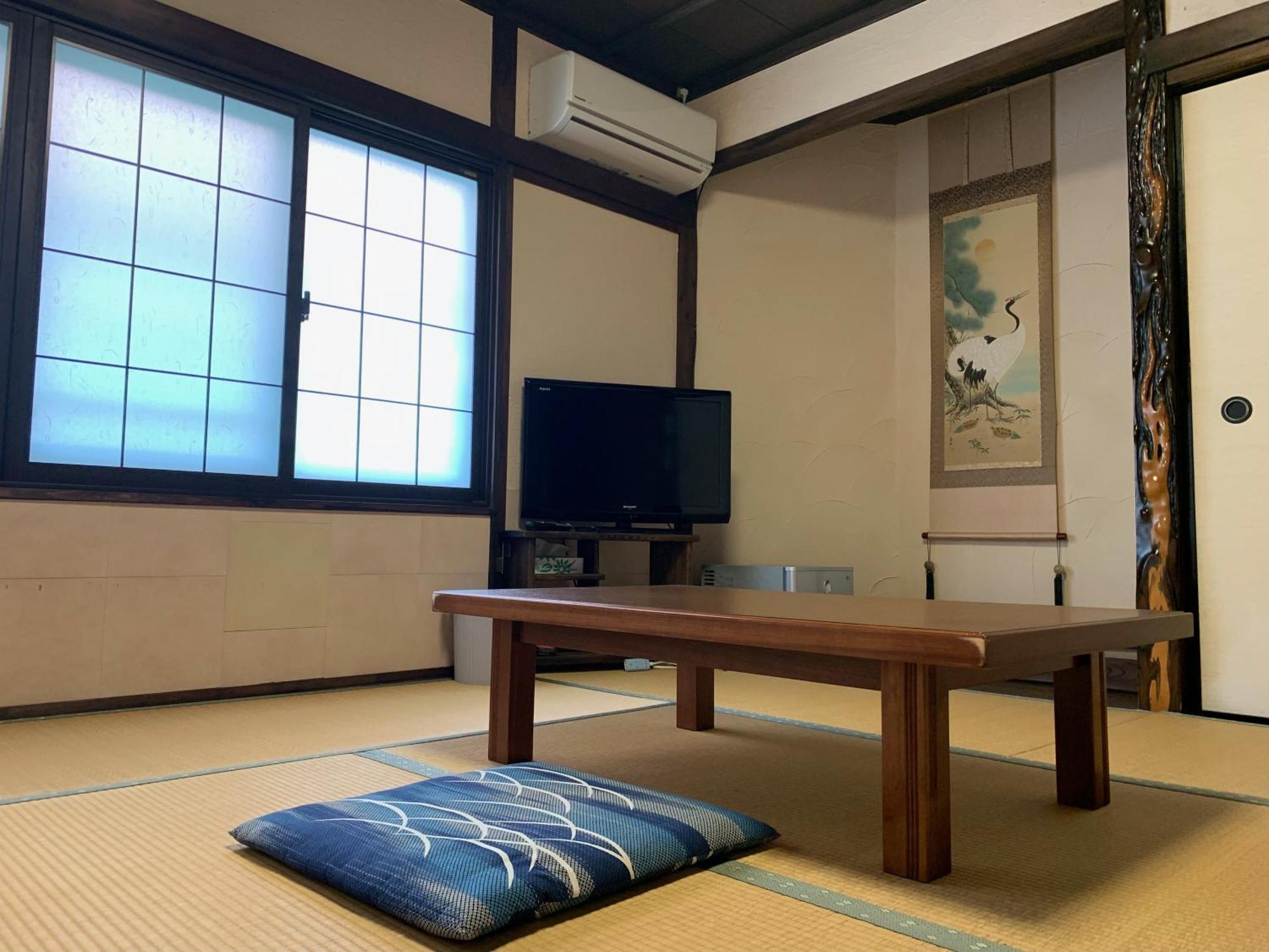 Iya Kankou Ryokan Miyoshi  Exterior photo
